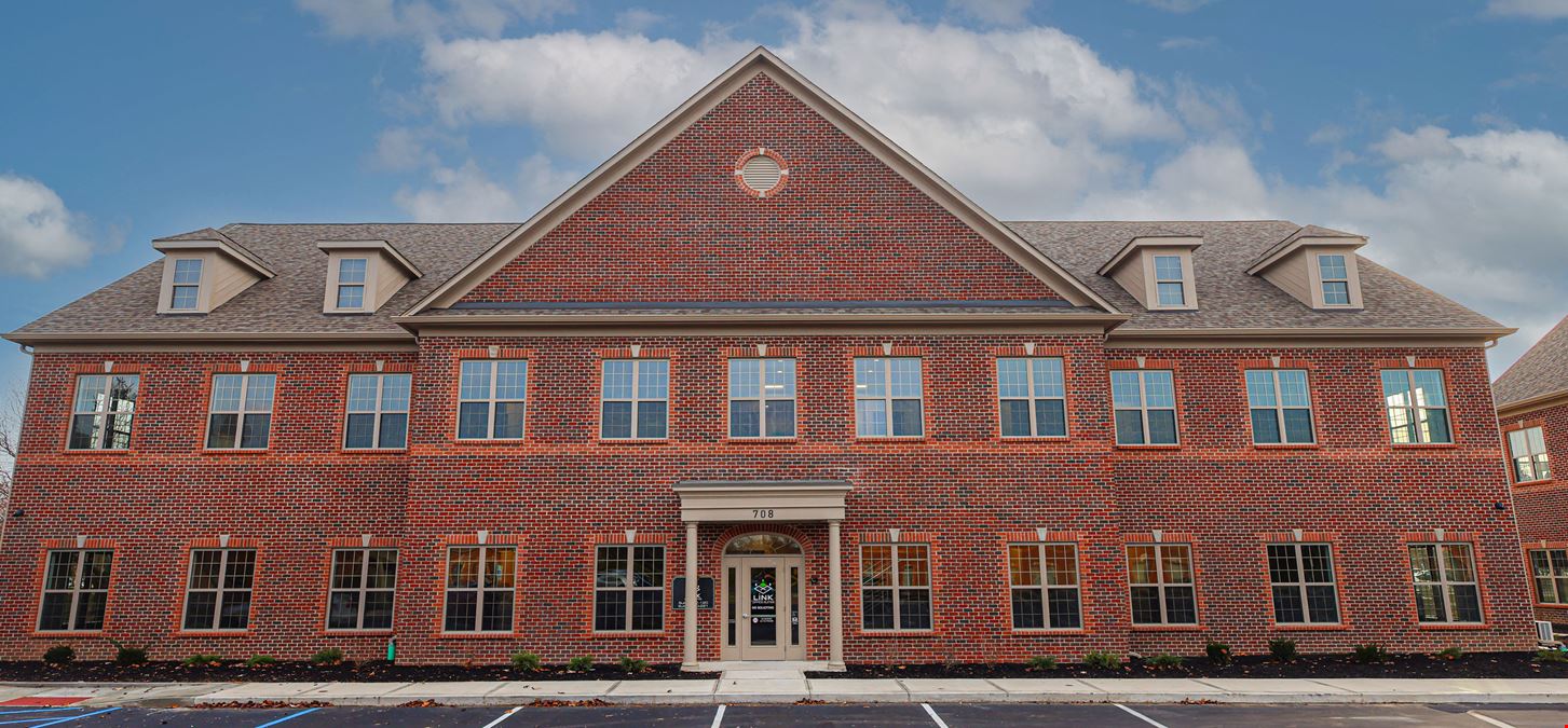 Link Office Suites - Park Place Centre