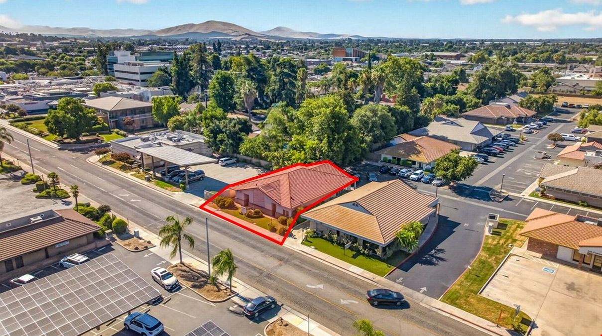 ±1,200 SF Professional First Class Medical Space