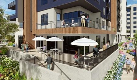 Preview of Retail space for Rent at 5415 Mariner St