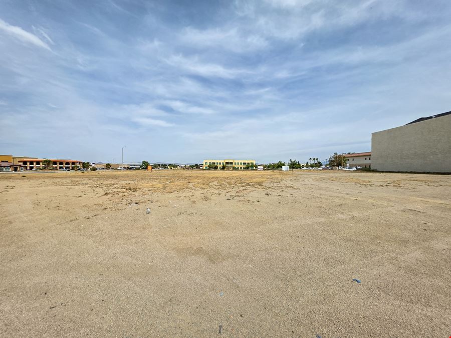0.3037 Acres California Avenue