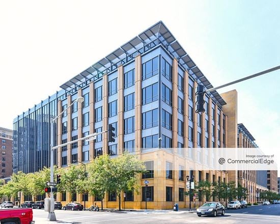 Preview of Office space for Rent at 1100 Locust Street