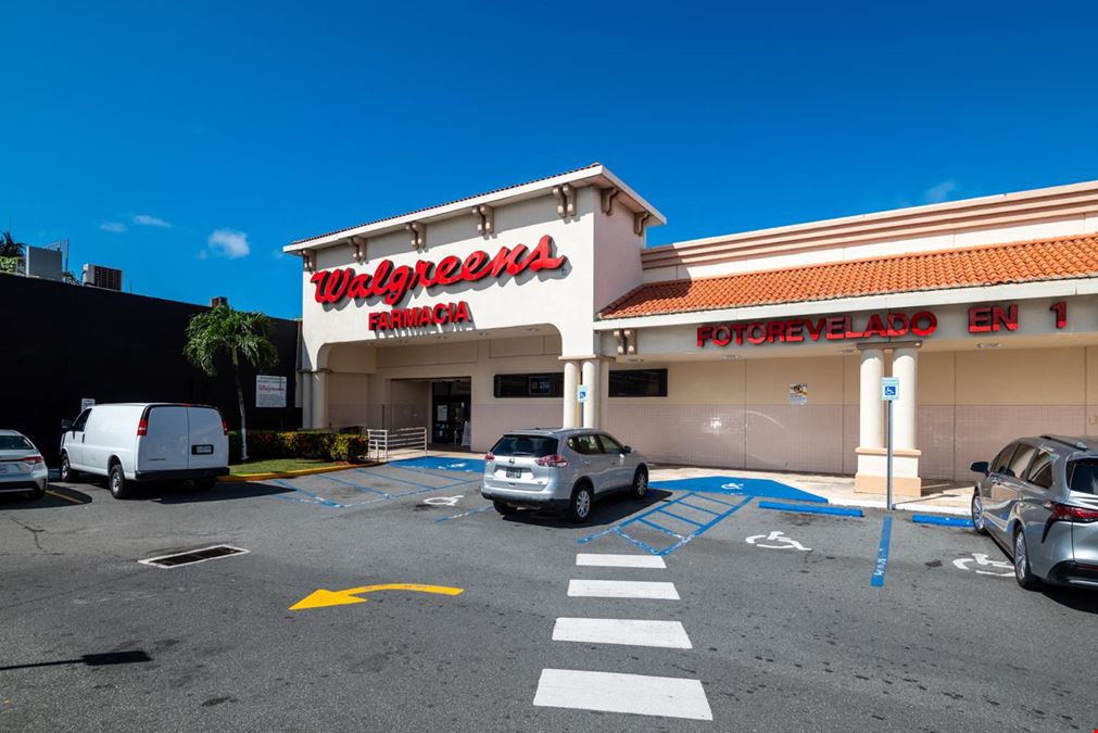 Walgreens Store #667 in San Juan