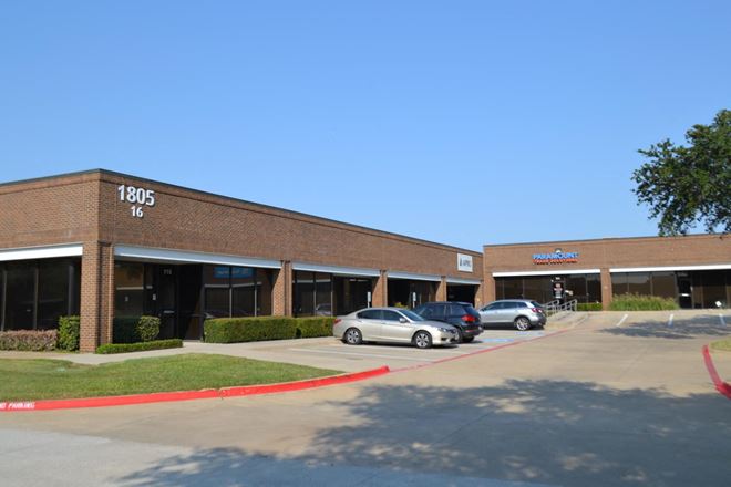 Preview of Industrial space for Rent at 1805 Royal Lane