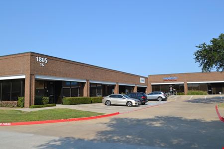 Preview of commercial space at 1805 Royal Lane