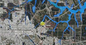 15 Acres Zoned for Multifamily Apartments or Townhomes