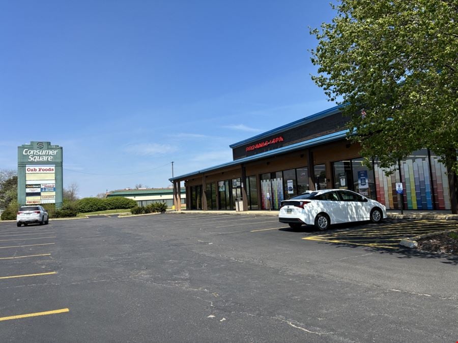 Salem Consumer Square