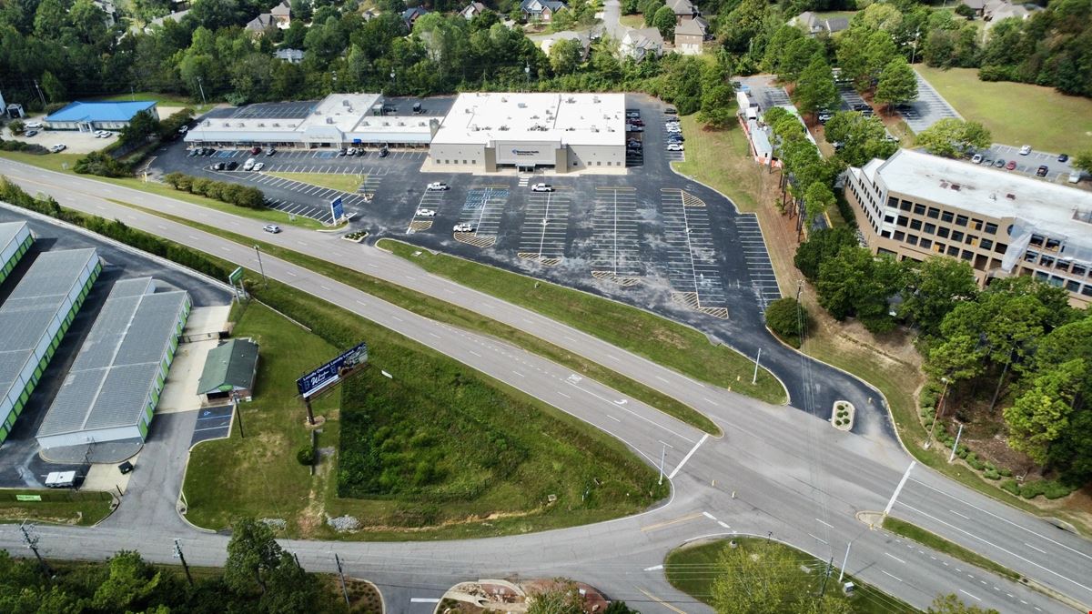 Columbiana Crossing
