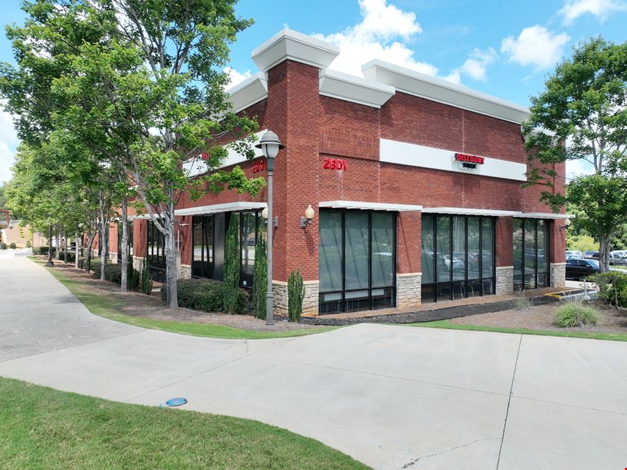 Discount Tire | Atlanta MSA