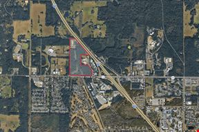 51± Acres - NW Quad of I-75 and NW 39th Avenue