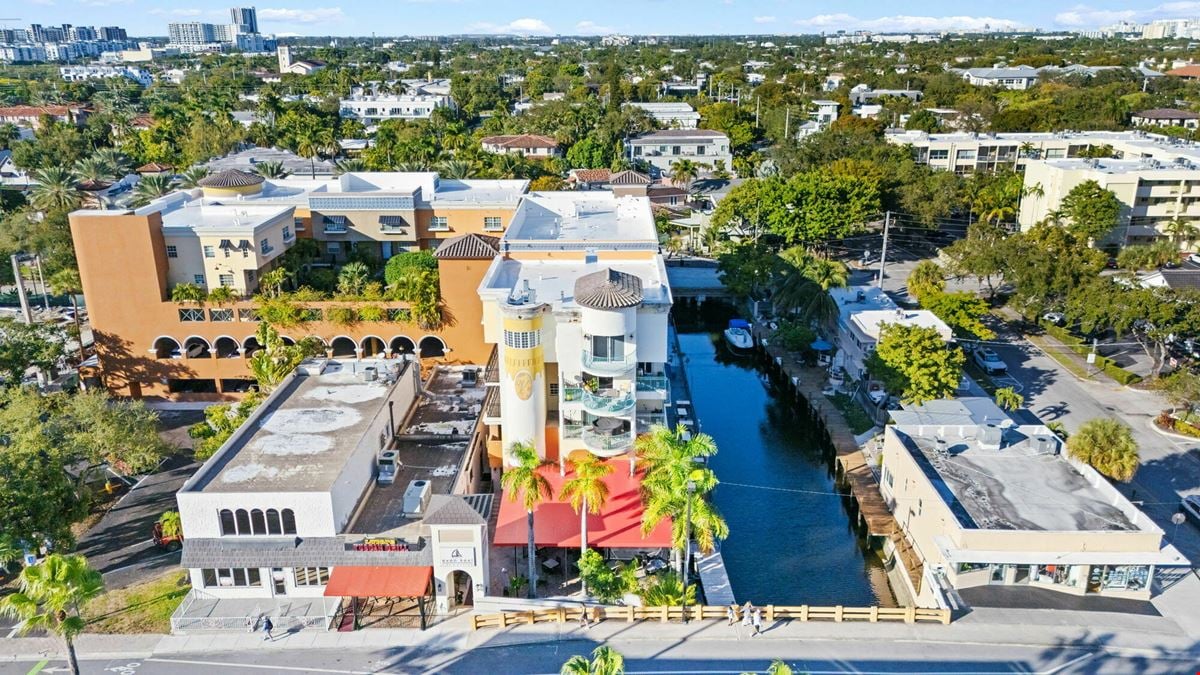 1109 East Las Olas Boulevard