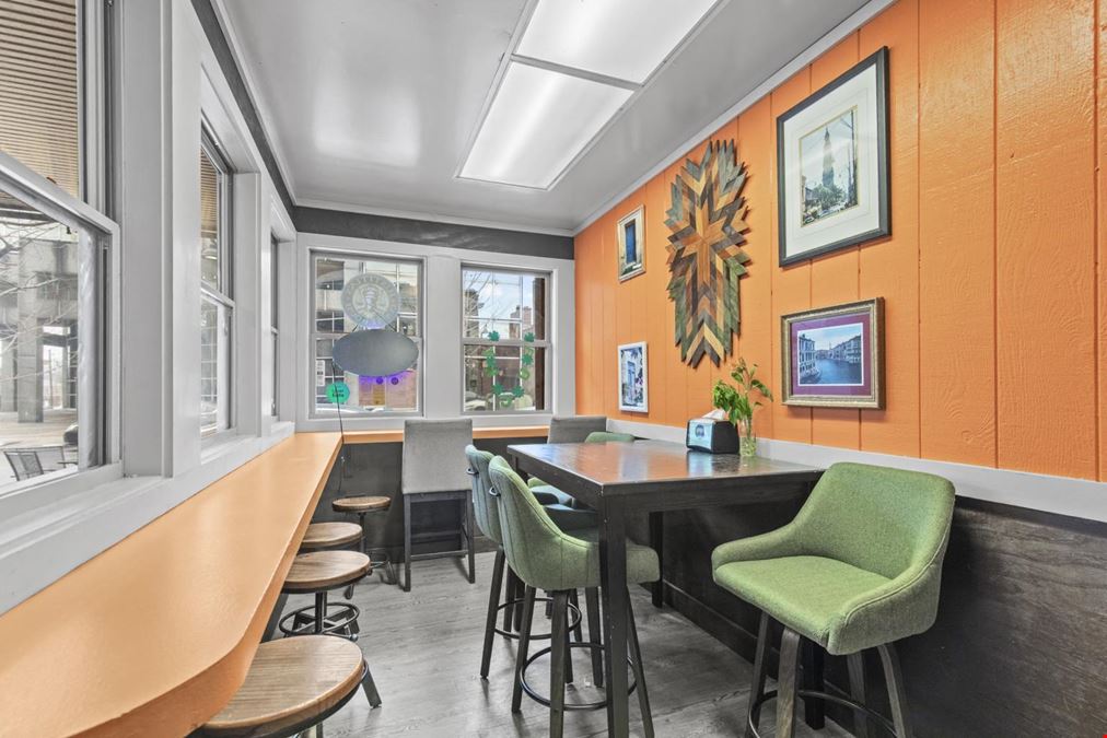 Main Street Belleville Mixed Use Building for Sale