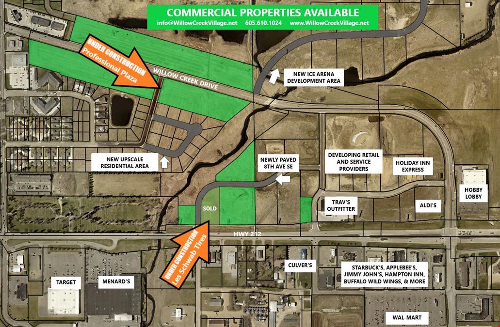 Current legal: N270' THAT PT OL 6 LY S LOT H1 (WILLOW CREEK DR) LESS E66' W1482.7' USING PERPENDICULAR LINE & LESS S15' N270' CITY LANDS 33-117-52