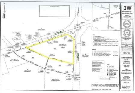 Preview of VacantLand space for Sale at Branchdale Hwy