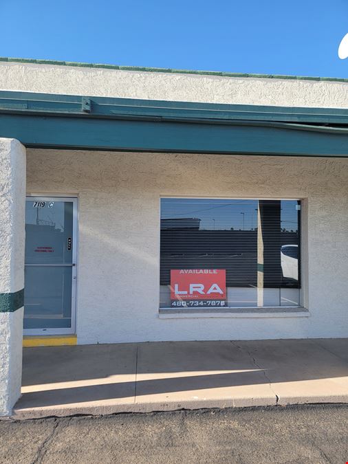 Falcon Plaza Retail/Office Space