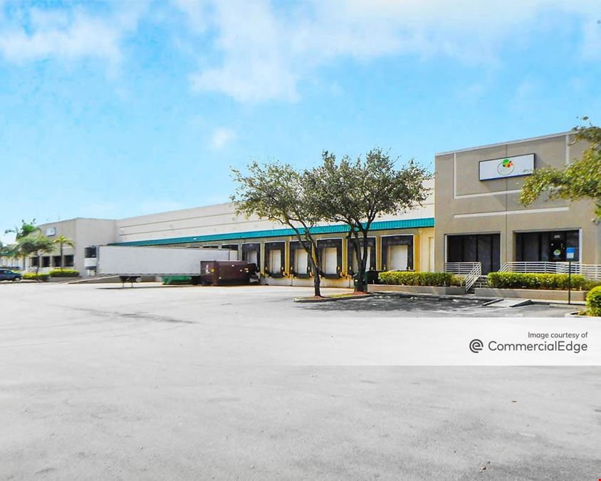 Palmetto Tradeport - Buildings 4 & 5