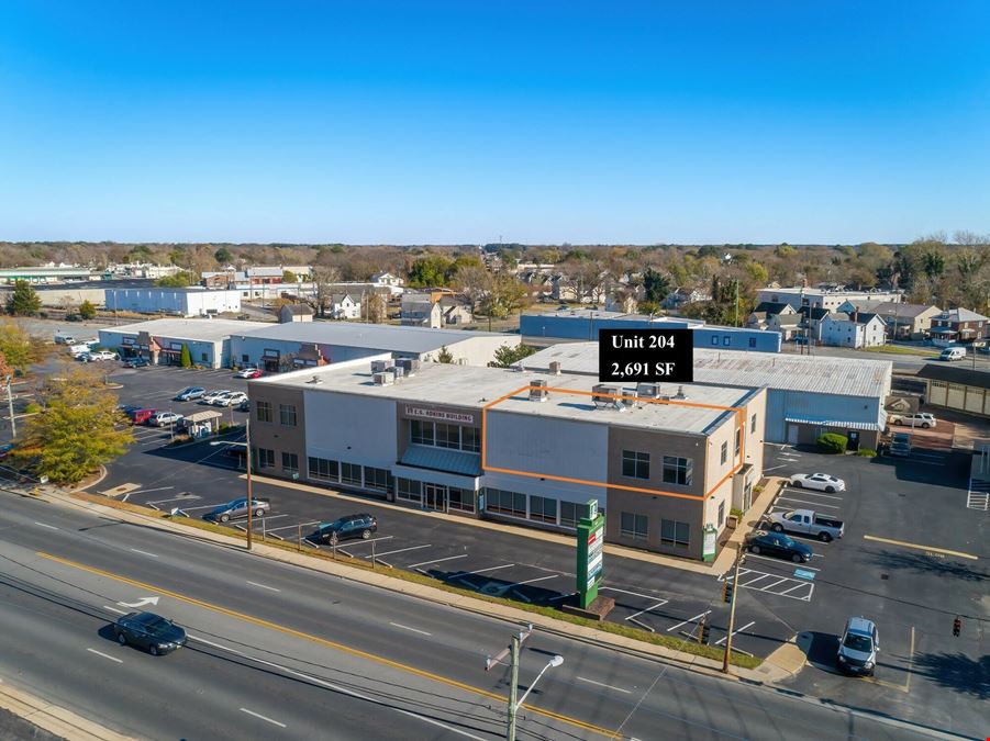 ES Adkins Business Center