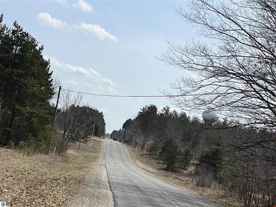 Over 200 Acres of Vacant Land for Development