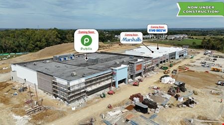 Preview of Retail space for Rent at  Willliams Rd & Worldwide Blvd