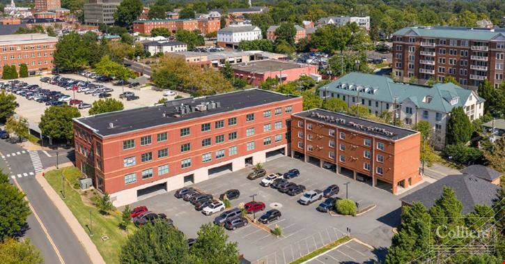 NEW TO MARKET! - Downtown Charlottesville Investment Property Available For Sale