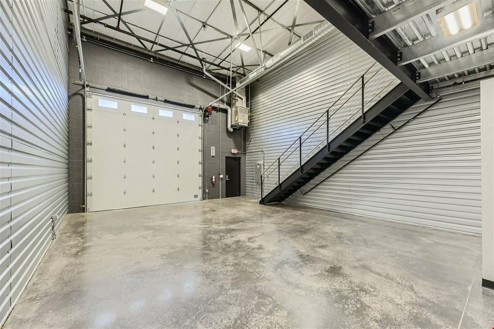 Castle Rock Flex - Personal Warehouse - Building A