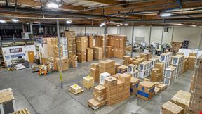 Northwest Portland Industrial For Lease