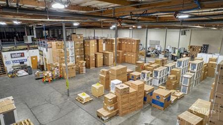 Preview of Industrial space for Rent at 4600 NW St Helens Rd