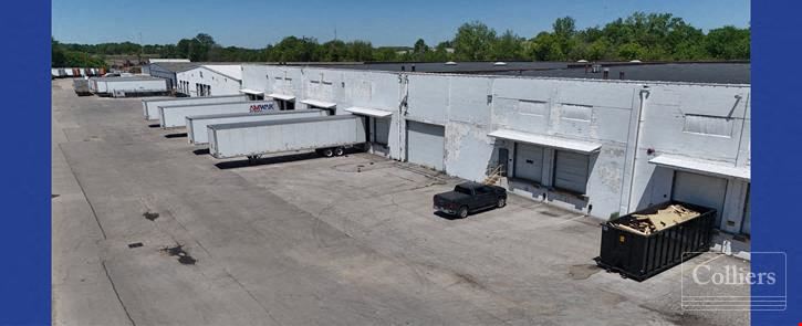 Clean and Functional Warehouse Space For Lease!