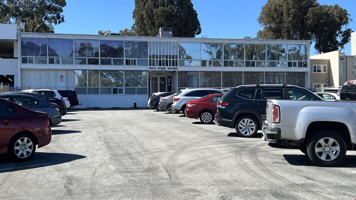 1838 El Camino Real, Burlingame, CA 94010