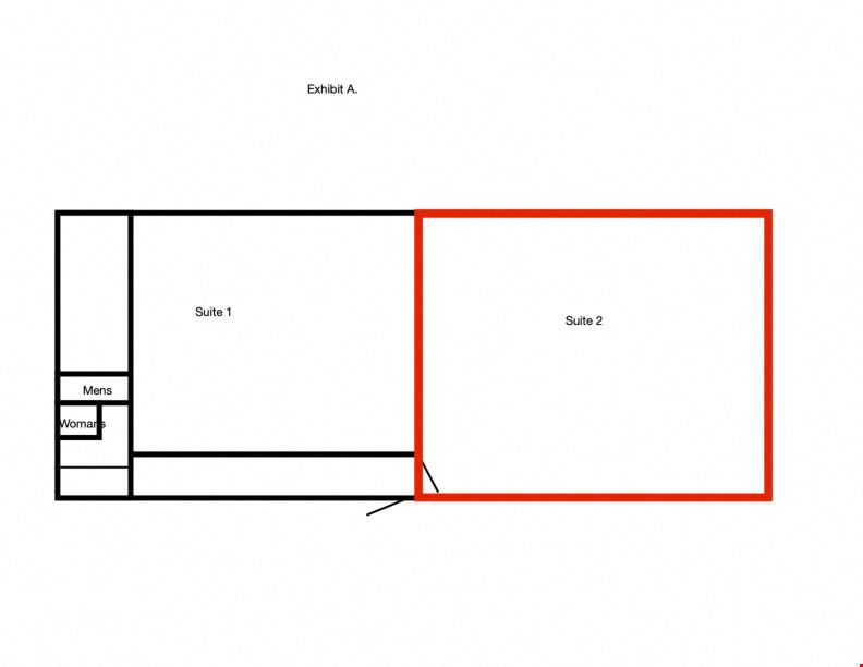 Free Standing Retail - Suite 2