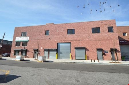Preview of Industrial space for Rent at 329 MESEROLE STREET