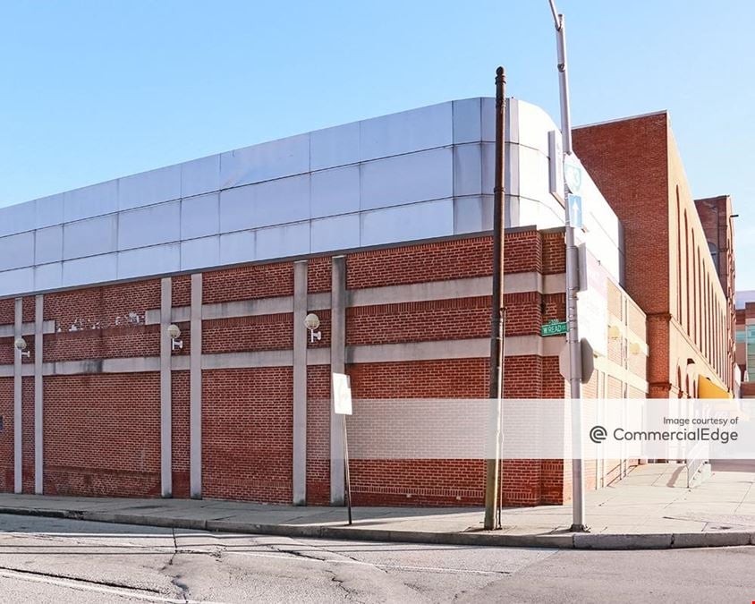 The University of Maryland Medical Center Midtown Campus - 300 Armory Place