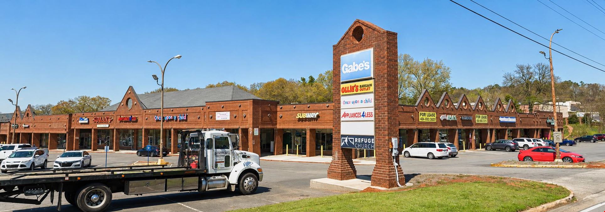 Cartersville Plaza