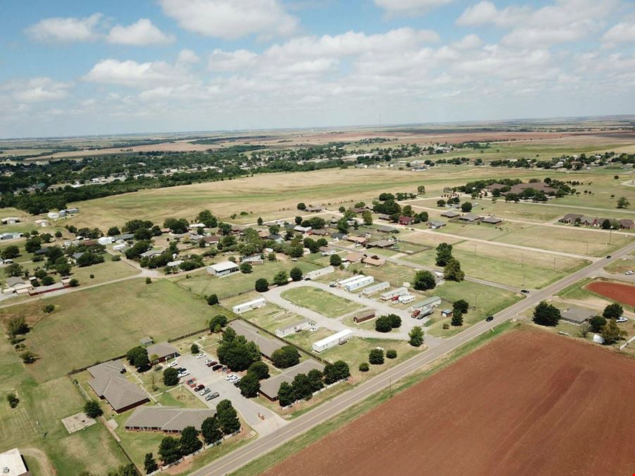 Prairie Winds Mobile Home Park