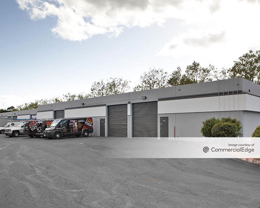 940 Hopper Avenue & 3624 Airway Drive
