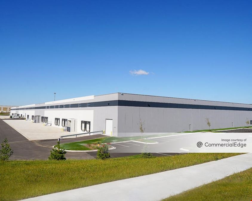Canterbury Distribution Center
