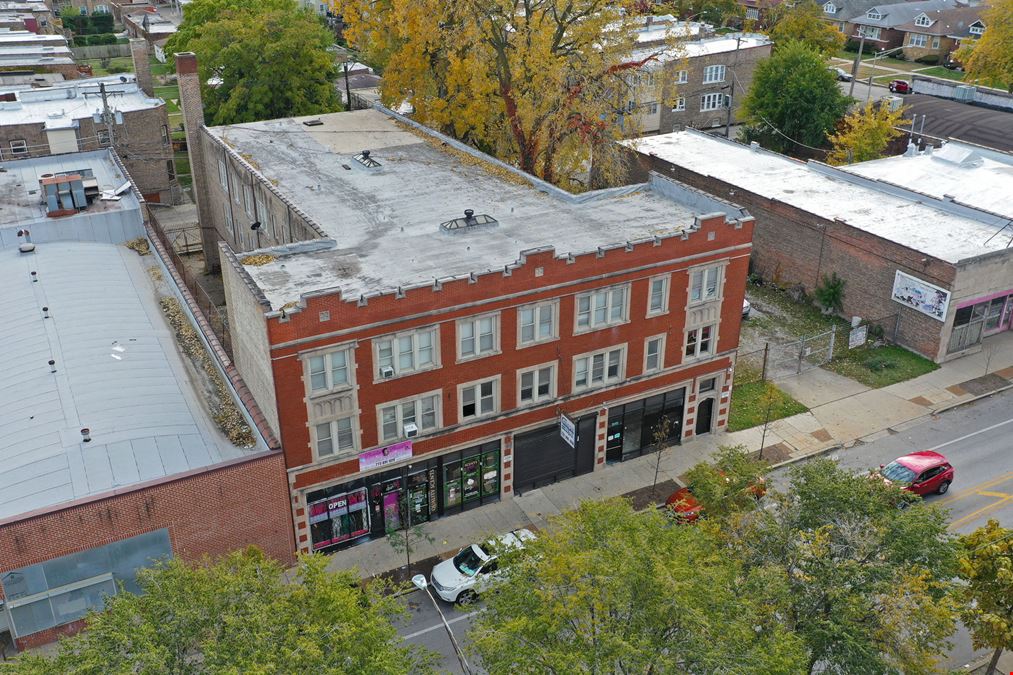 Greater Chatham Portfolio