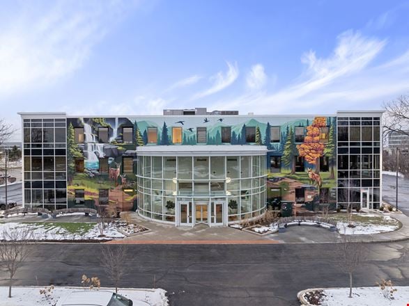 Preview of Office space for Rent at 4201 Lake Cook Rd