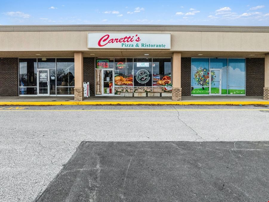 North Pointe Shopping Center