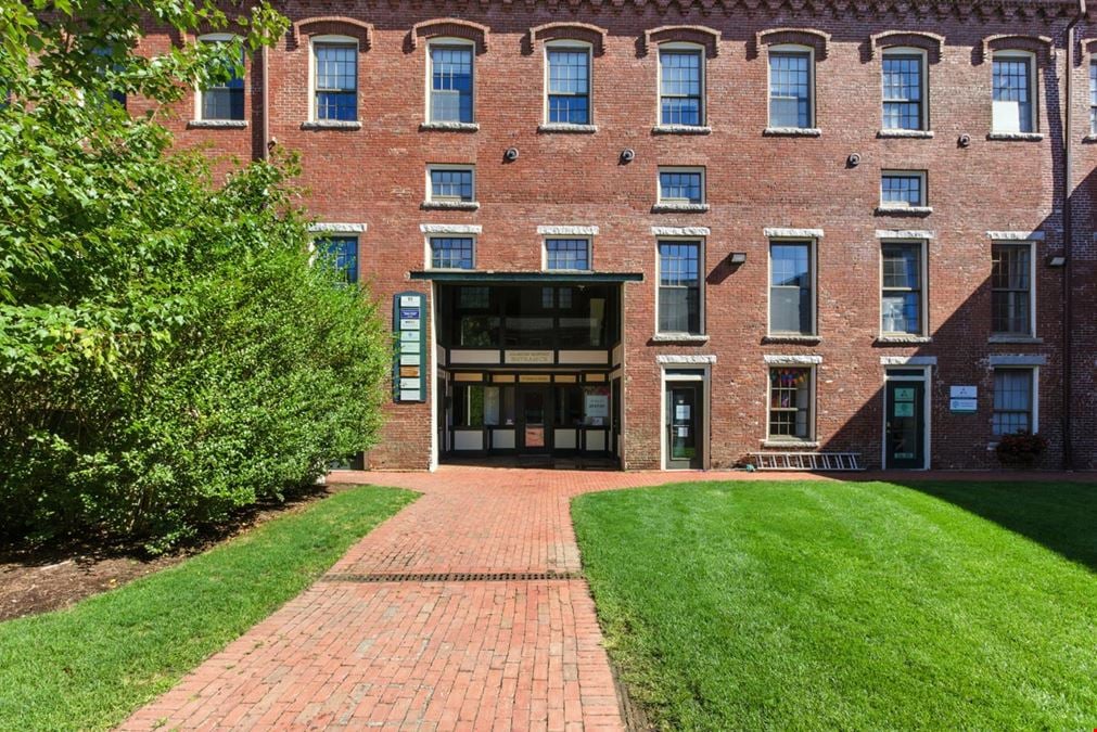 Sun-drenched Office Space for Lease in Amesbury, MA