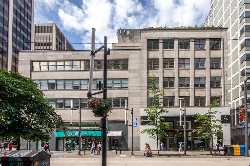 455 Granville Street