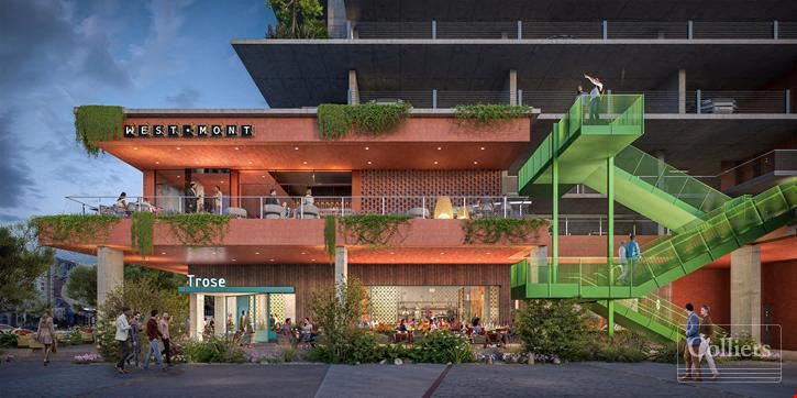For Lease I New Starling Mixed-Use Development Coming to Montrose