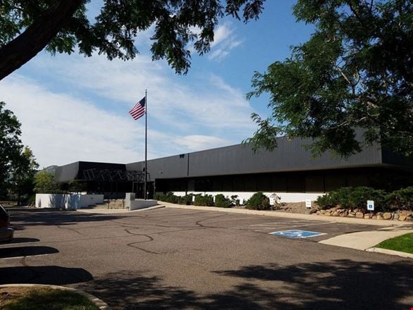 Preview of Office space for Rent at 10488 West Centennial Road