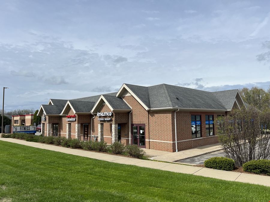 100% Leased, Multi-Tenant Retail Investment