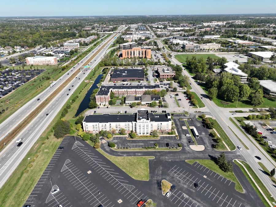 Springhill Suites Carmel, Indiana