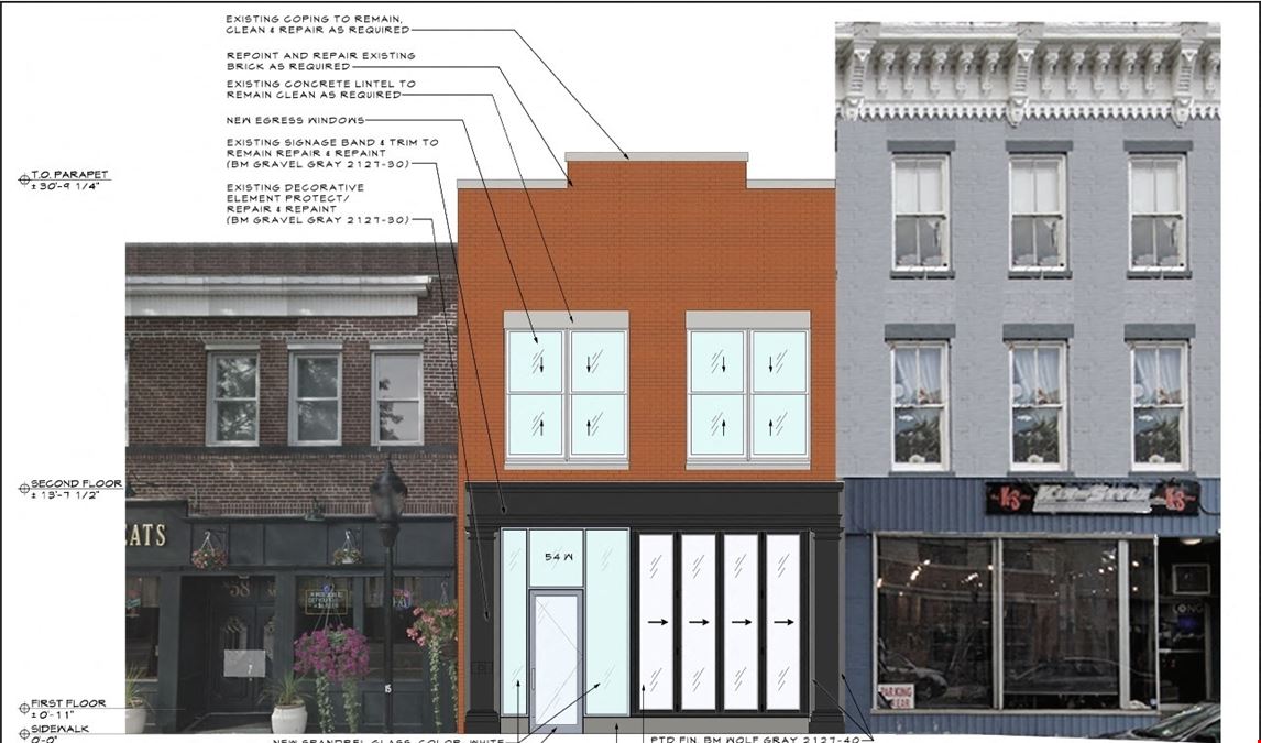 Mixed Use Building in Heart of Riverhead