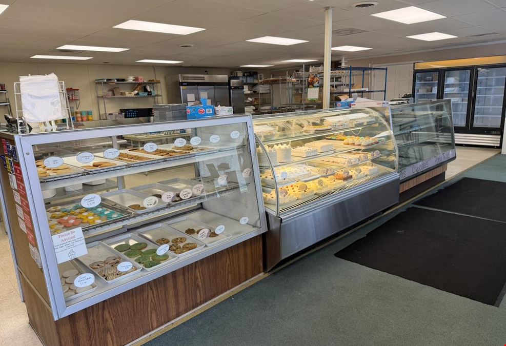 Turnkey Bakery Business for Sale (504 Guido Circle)