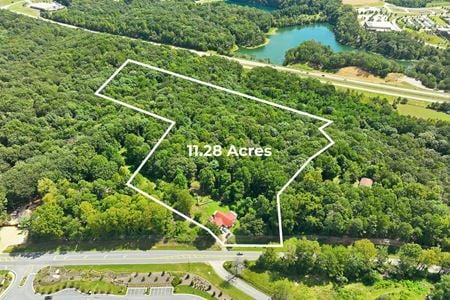 Preview of VacantLand space for Sale at 2582 White Sulphur Rd