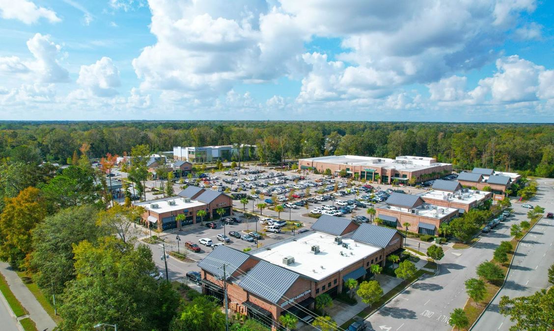 West Ashley Circle Shopping Center