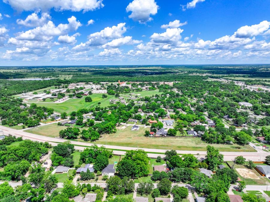 Land for Sale in Terrell
