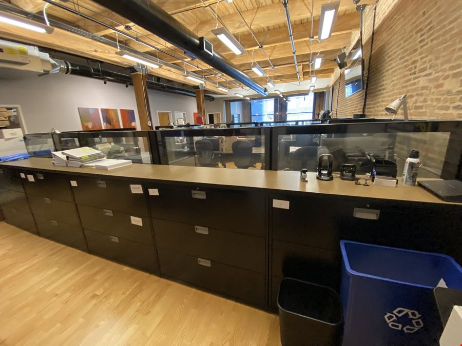 Creative/Loft Office Condo For Sale or Lease